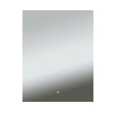 Oppio PRISMA Vierkant 60x80 ( RANDLOOS ) Badkamerspiegel met verlichting Oppio PRISMA Vierkant 60x80 ( RANDLOOS ) Badkamerspiegel met verlichting