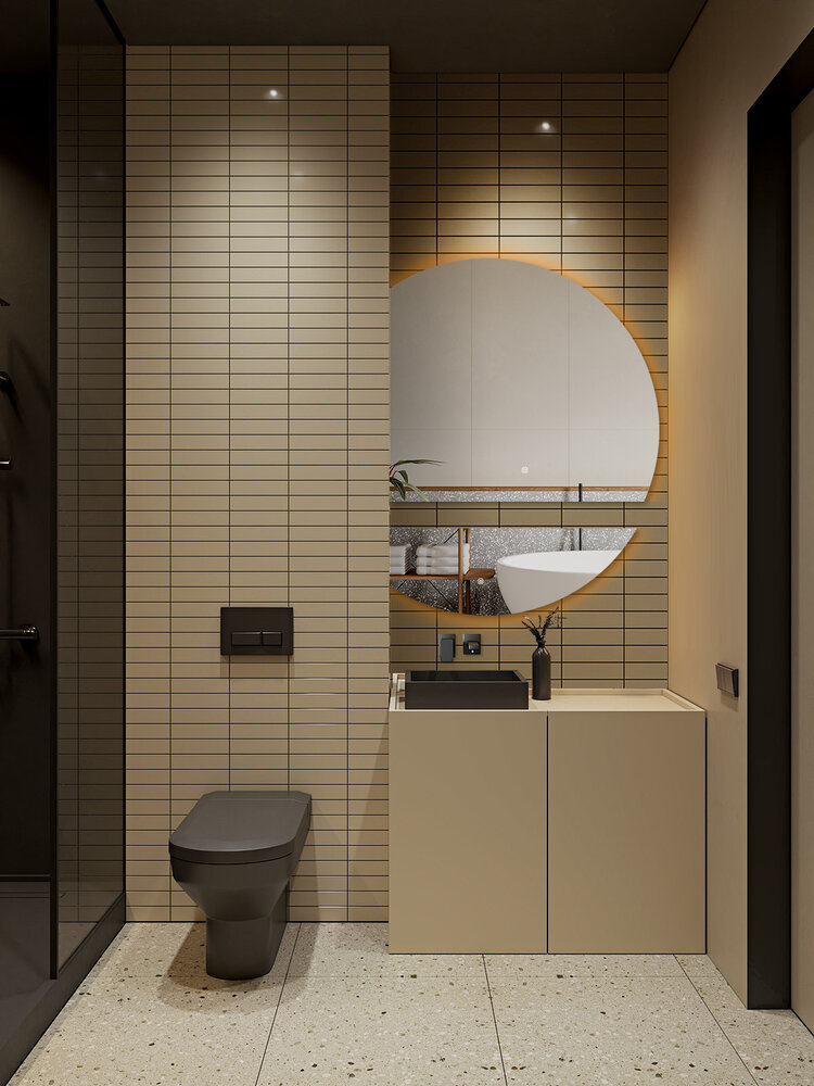 Oppio HARMONY 60x90 ( RANDLOOS ) Badkamerspiegel met verlichting