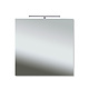 Oppio VANITY Spiegelkast 60x60 ( RANDLOOS ) Badkamerspiegel met verlichting