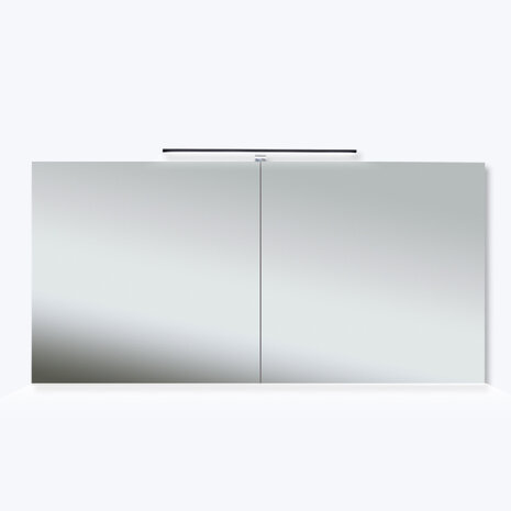 Oppio VANITY Spiegelkast 60x100 (RANDLOOS) Badkamerspiegel met verlichting