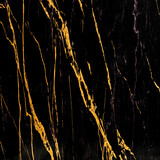 Oppio €49 PER PANEEL - 120x280x0,3 cm - PVC Wandpaneel Ceasar Black  - Zwart Goud Hoogglans Oppio €49 PER PANEEL - 120x280x0,3 cm - PVC Wandpaneel Ceasar Black  - Zwart Goud Hoogglans