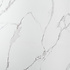 SAMPLE - Calacatta Marmer Wit / Grijs Hoogglans