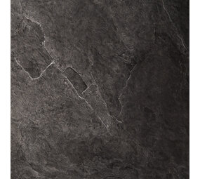 Oppio €89 PER PANEEL - 120x280x0,3 cm - PVC Wandpaneel MAT Antraciet Leisteen