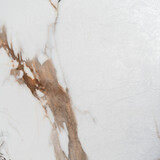 Oppio €84 PER PANEEL - 120x280x0,3 cm - PVC Wandpaneel MAT Calacatta GOLD