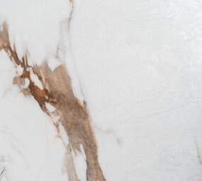 Oppio €84 PER PANEEL - 120x280x0,3 cm - PVC Wandpaneel MAT Calacatta GOLD