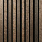 Oppio €69 PER PANEEL - 52x260 cm EXPLORE SMOKED oak akoestische wand panelen lattenwand met Vilt Oppio €69 PER PANEEL - 52x260 cm EXPLORE SMOKED oak akoestische wand panelen lattenwand met Vilt