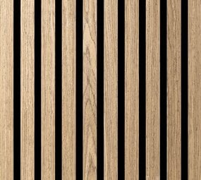 Oppio €45 PER PANEEL - 60x260 cm NEW WALNOOT Eiken akoestische wand panelen lattenwand met Vilt Oppio €45 PER PANEEL - 60x260 cm NEW WALNOOT Eiken akoestische wand panelen lattenwand met Vilt