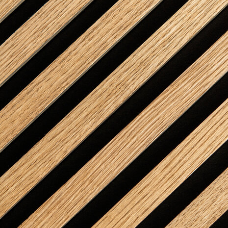 Oppio Sample -VISGRAAT - HONGAARSE PUNT LICHT EIKEN akoestische wand panelen lattenwand Oppio Sample -VISGRAAT - HONGAARSE PUNT LICHT EIKEN akoestische wand panelen lattenwand