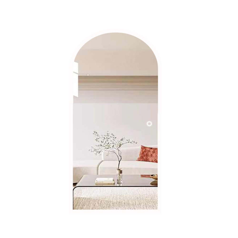 Oppio TUBA XXL Randloos Spiegel 100×180 tbv Woonkamer / Badkamer met Verlichting Oppio TUBA XXL Randloos Spiegel 100×180 tbv Woonkamer / Badkamer met Verlichting