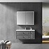ZEYN Spiegelkast 120×70 Badkamerspiegel met verlichting ZEYN Spiegelkast 120×70 Badkamerspiegel met verlichting