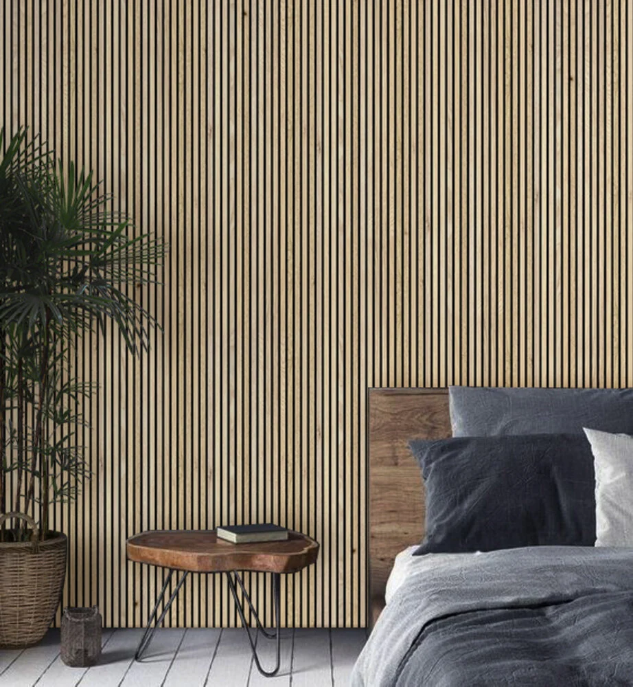 Achterwand bed ideeën