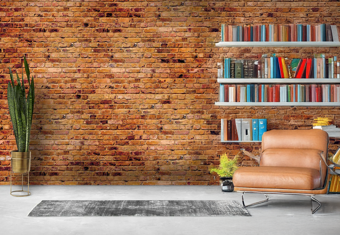 Industrieel interieur