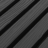 Oppio Sample - BLACK - Zwarte strepen - Gevelbekleding – Composiet | Gevel | Tuin Oppio Sample - BLACK - Zwarte strepen - Gevelbekleding – Composiet | Gevel | Tuin