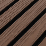 Oppio €35 Per Stuk - MAHONIE - Zwarte strepen - Gevelbekleding – Composiet | 290 x 22 cm | Gevel | Tuin Oppio €35 Per Stuk - MAHONIE - Zwarte strepen - Gevelbekleding – Composiet | 290 x 22 cm | Gevel | Tuin