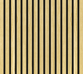 Oppio €45 PER PANEEL - 260x60 cm LICHT Eiken BEIGE akoestische wand panelen lattenwand met Vilt Oppio €45 PER PANEEL - 260x60 cm LICHT Eiken BEIGE akoestische wand panelen lattenwand met Vilt