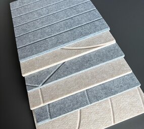 Oppio Sample Box Viltpanelen Oppio Sample Box Viltpanelen