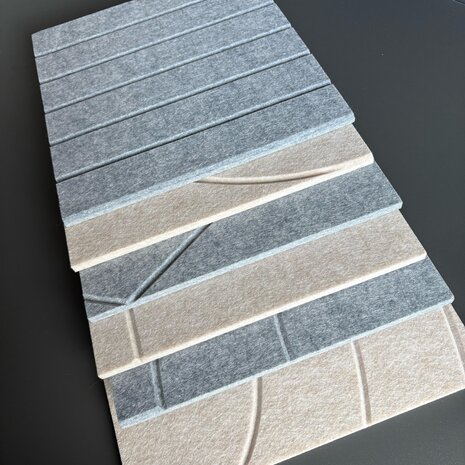 Oppio Sample Box Viltpanelen Oppio Sample Box Viltpanelen