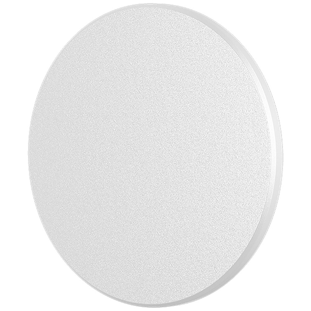 OPPIO Plinto - Wit - Rond - LED Wandlamp - Voor Buiten en Binnen
