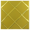 GOLD Glass Mat- Zelfklevend Mozaiek 300x300x4mm