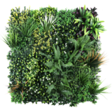 Oppio 100 x100 cm - OPPIO Moss Panel - AMAZON