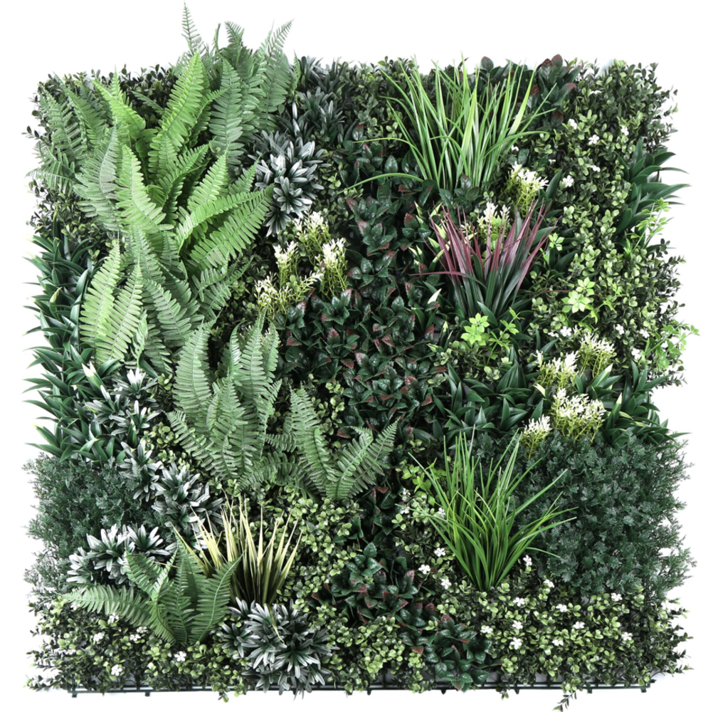 Oppio OPPIO Moss Panel - DAINTREE- 100x100 cm