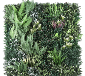 Oppio 100x100 cm - OPPIO Moss Panel Kunsthaag - DAINTREE Oppio 100x100 cm - OPPIO Moss Panel Kunsthaag - DAINTREE