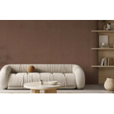 Oppio ELLA Viltpaneel TERRA - JAPANDI - 260x52 cm - Brandvertragend & Geluiddempend