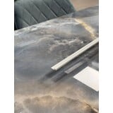 Eindprofiel tbv. PVC Wandpanelen - WIT Eindprofiel tbv. PVC Wandpanelen - WIT