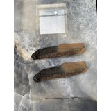 Oppio Decoratieve reserveonderdelen - Nr. 2 HOUTBLOK