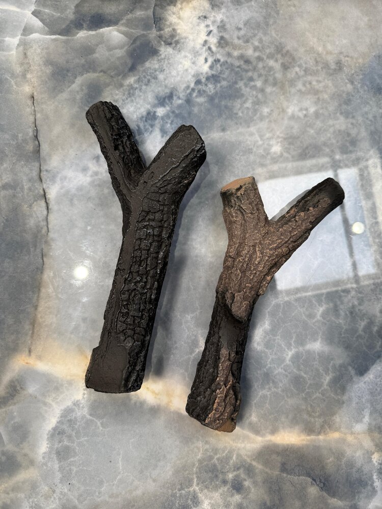 Oppio Decoratieve reserveonderdelen - NR. 6 HOUTBLOK