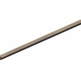 Oppio Eindlat Lattenwand kleur: 16 MM Wenge 260x2,7x1,6