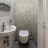 Oppio XL Stone Taupe HEXAGON - Zelfklevend Mozaïek 290x288mm Oppio XL Stone Taupe HEXAGON - Zelfklevend Mozaïek 290x288mm