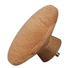 Houten Knop Licht Eiken tbv Akoestische wandpanelen Houten Knop Licht Eiken tbv Akoestische wandpanelen