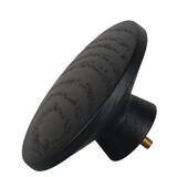 Houten Knop Zwart Eiken tbv Akoestische wandpanelen Houten Knop Zwart Eiken tbv Akoestische wandpanelen