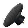 Houten Knop Zwart Eiken tbv Akoestische wandpanelen Houten Knop Zwart Eiken tbv Akoestische wandpanelen