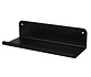 Wandplank MAT ZWART tbv Akoestische wandpanelen Wandplank MAT ZWART tbv Akoestische wandpanelen