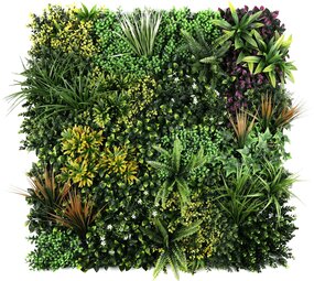 Oppio 100x100 cm  - Moss Panel Kunsthaag - ITURI Oppio 100x100 cm  - Moss Panel Kunsthaag - ITURI