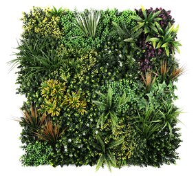 Oppio 100x100 cm  - Moss Panel Kunsthaag - ITURI