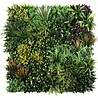 Oppio OPPIO Moss Panel Kunsthaag - ITURI - 100x100 cm Oppio OPPIO Moss Panel Kunsthaag - ITURI - 100x100 cm