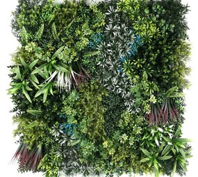 Oppio 100x100 cm - OPPIO Moss Panel Kunsthaag - SUNDARBANS Oppio 100x100 cm - OPPIO Moss Panel Kunsthaag - SUNDARBANS