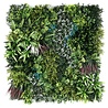 Oppio OPPIO Moss Panel Kunsthaag - SUNDARBANS - 100x100 cm Oppio OPPIO Moss Panel Kunsthaag - SUNDARBANS - 100x100 cm