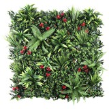 Oppio 100x100 cm - OPPIO Moss Panel Kunsthaag - SOLIMOES