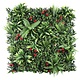 Oppio 100x100 cm - OPPIO Moss Panel Kunsthaag - SOLIMOES