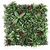 Oppio OPPIO Moss Panel Kunsthaag - SOLIMOES - 100x100 cm Oppio OPPIO Moss Panel Kunsthaag - SOLIMOES - 100x100 cm