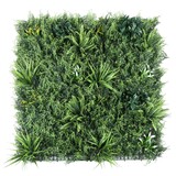 Oppio 100x100 cm - OPPIO Moss Panel Kunsthaag - CONGO