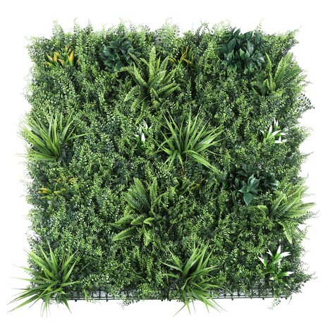 Oppio 100x100 cm - OPPIO Moss Panel Kunsthaag - CONGO Oppio 100x100 cm - OPPIO Moss Panel Kunsthaag - CONGO