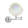 Oppio COSMO make-up spiegel (CHROOM) Toilet / Badkamerspiegel met verlichting Oppio COSMO make-up spiegel (CHROOM) Toilet / Badkamerspiegel met verlichting