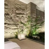 Oppio 3D XL CEMENT GREY Rotswand Wandpaneel 60x120