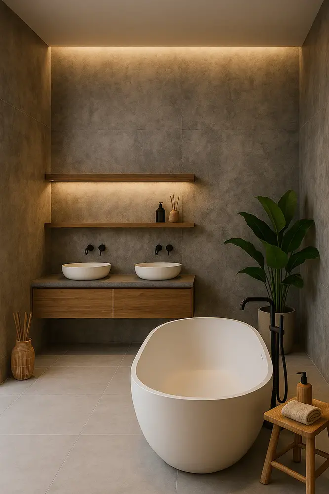 €72 PER PANEEL - 120x280x0,3 cm – Oxy GREY PVC Wandpaneel MAT