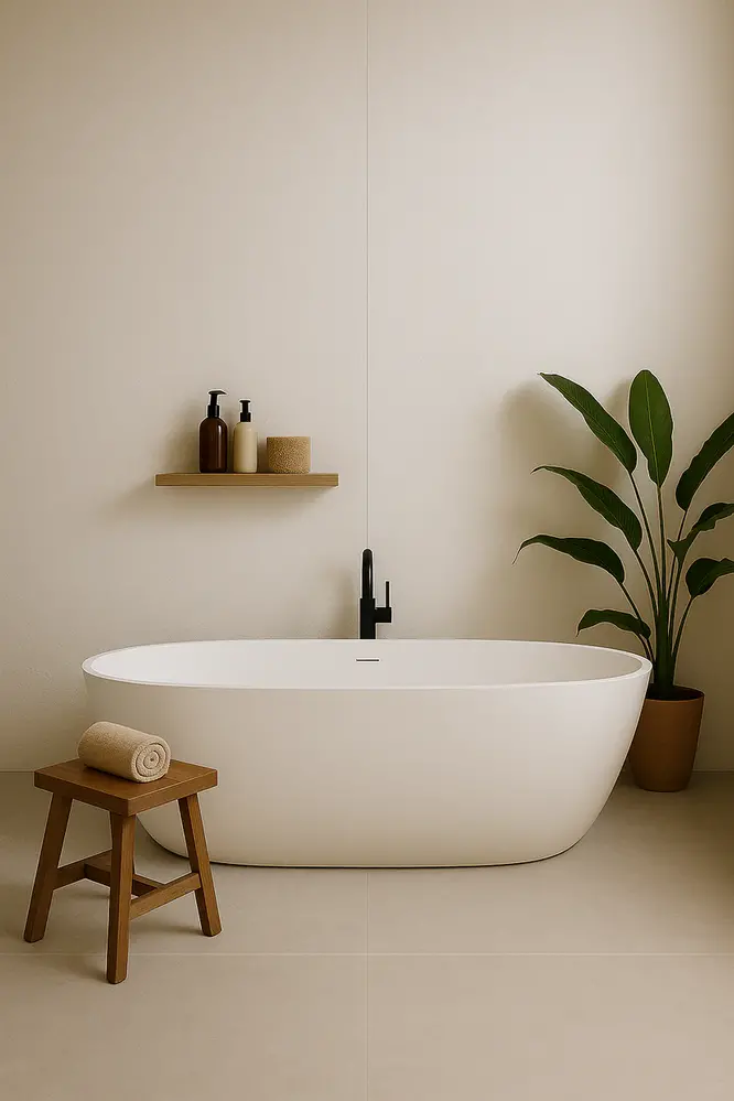 Oppio LIMITED - Oppio EFFEN WIT PVC Wandpaneel MAT - 120x280x0,3 cm Oppio LIMITED - Oppio EFFEN WIT PVC Wandpaneel MAT - 120x280x0,3 cm